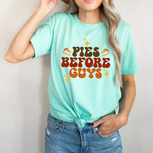 Pies Before Guys