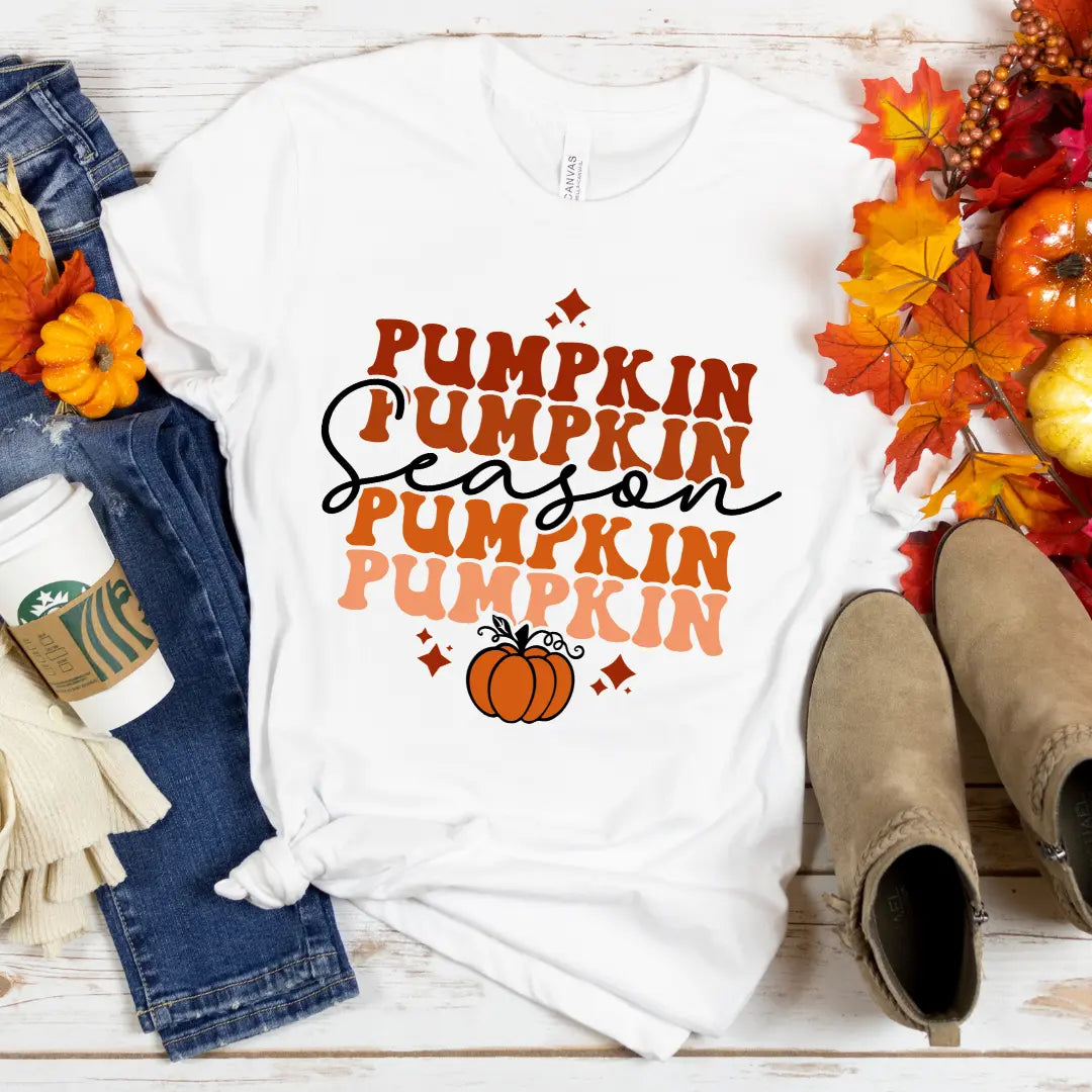 Pumpkin Season