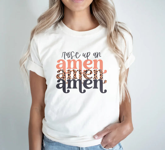 Raise Up an Amen