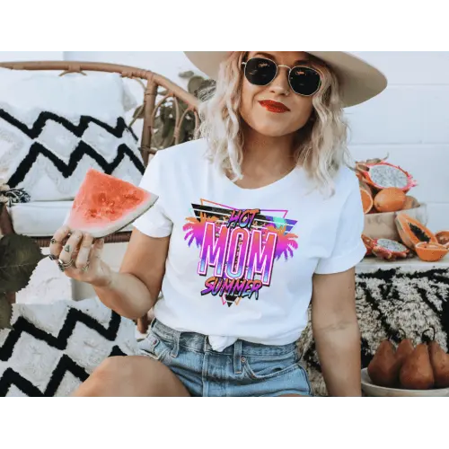 Retro Hot Mom Summer - Happy Style Co