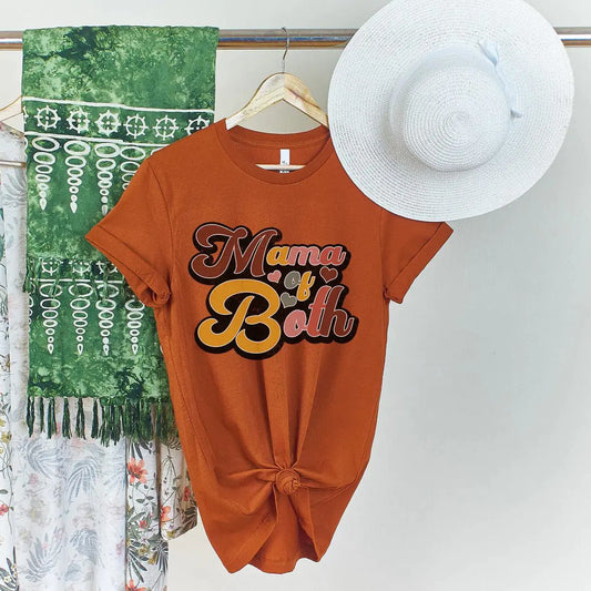 Retro Mama of Both - Happy Style Co