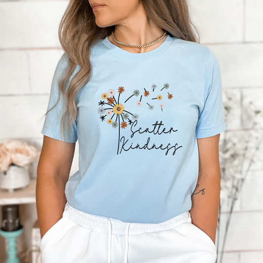 Scatter Kindness Dandelion