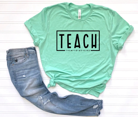Teach them to be Kind Square