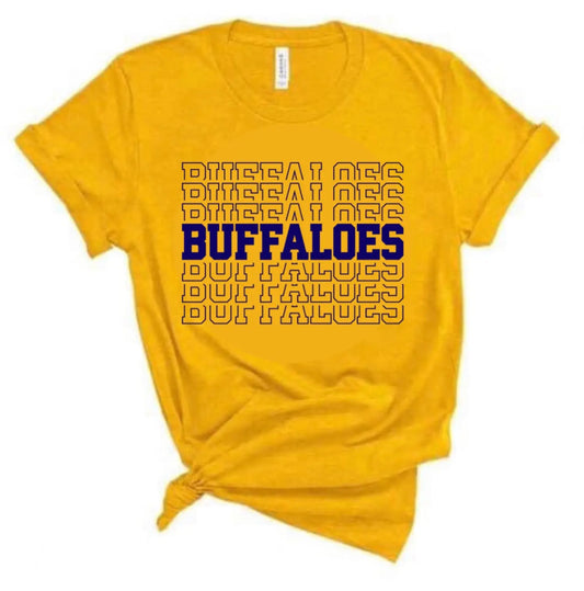 Buffaloes Buffaloes Buffaloes