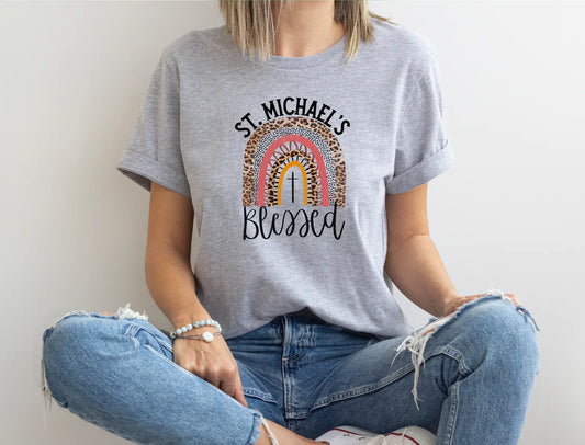 St Michael's Rainbow