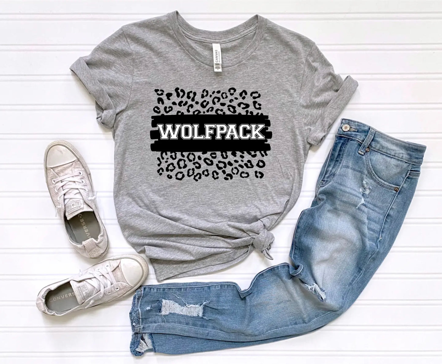 Leopard Wolfpack