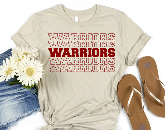 Warriors Warriors Warriors