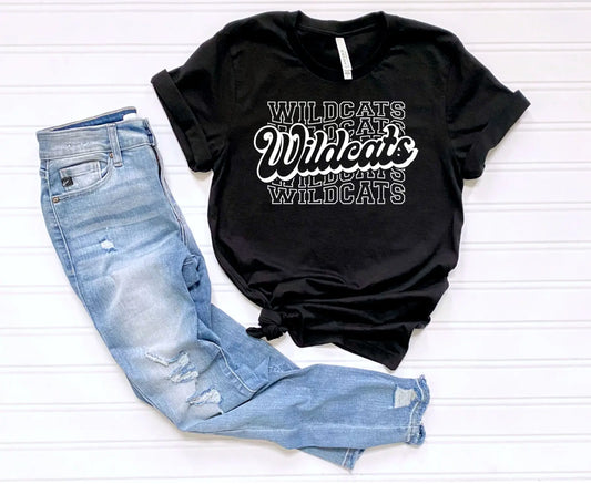 Wildcats Wildcats Wildcats