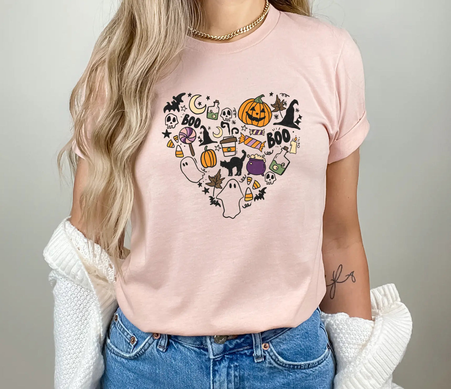 Halloween Heart