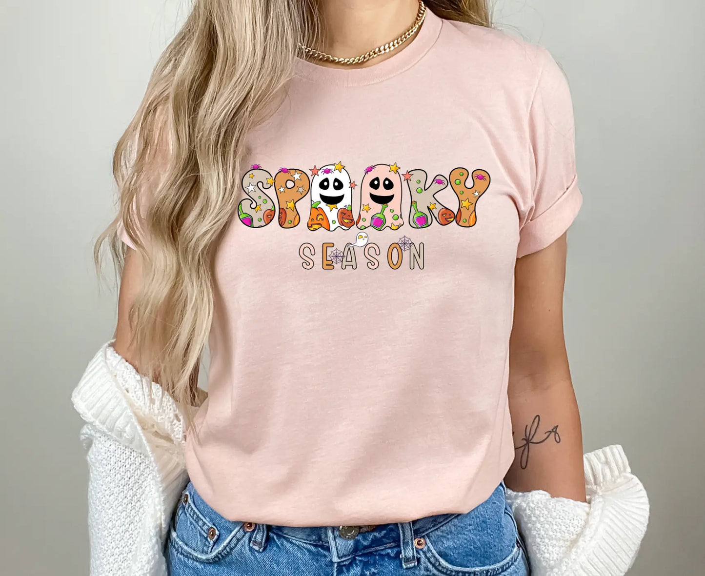 Ghost Spooky Season
