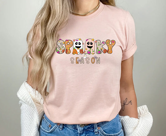 Ghost Spooky Season