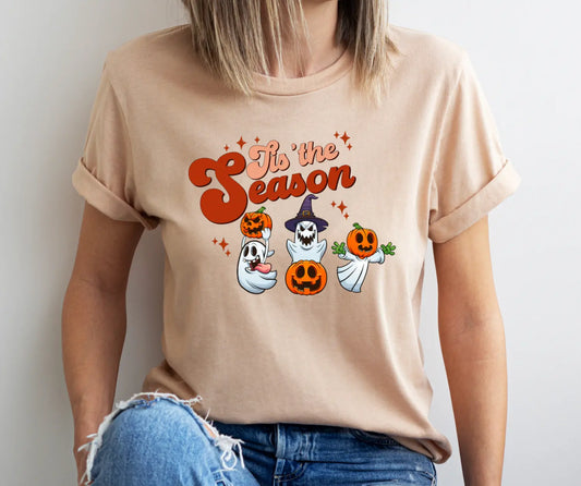Tis the Season Ghosts