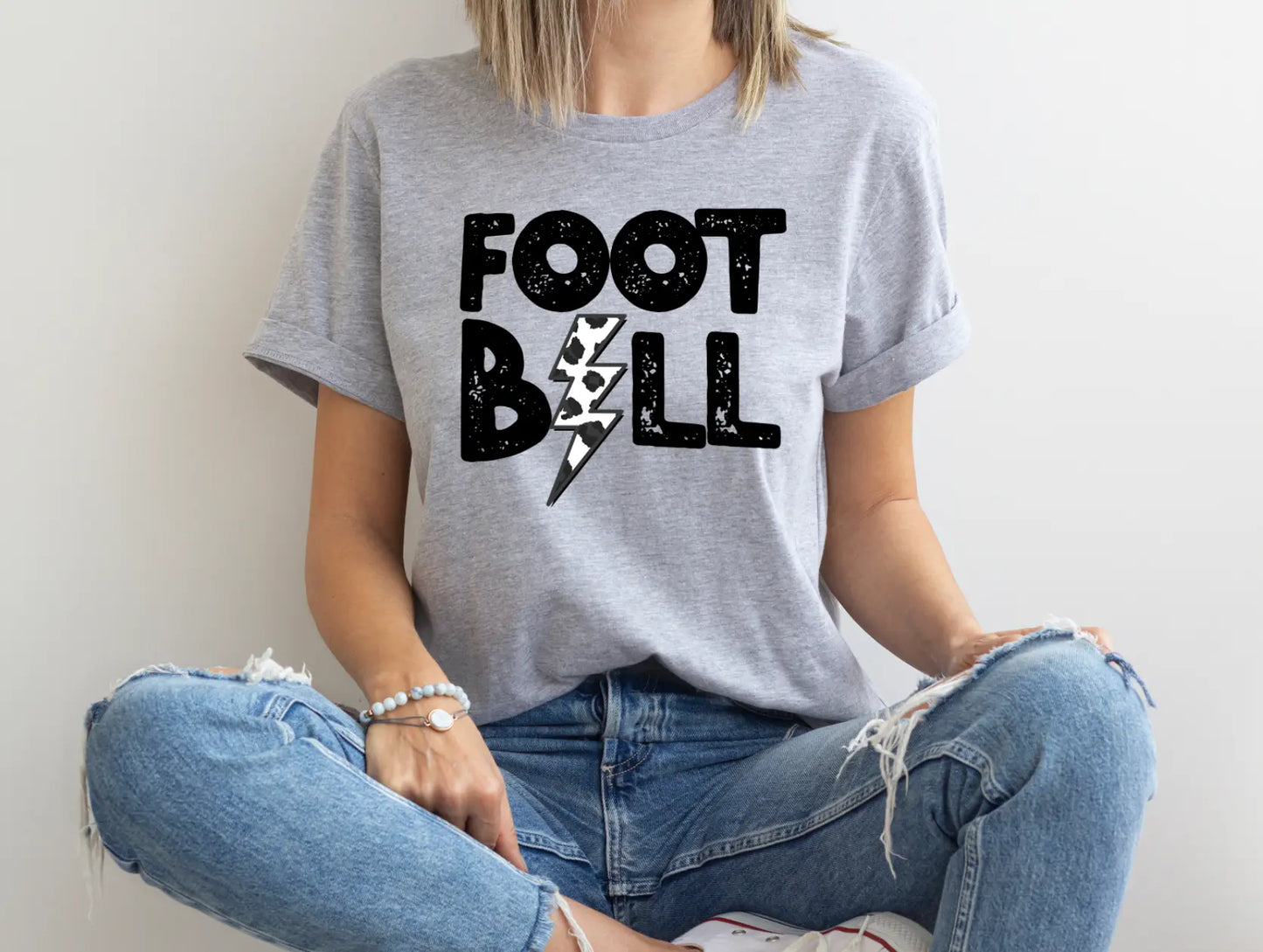 Football Leopard Retro