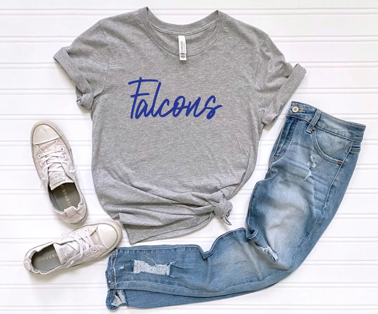 Blue Falcons
