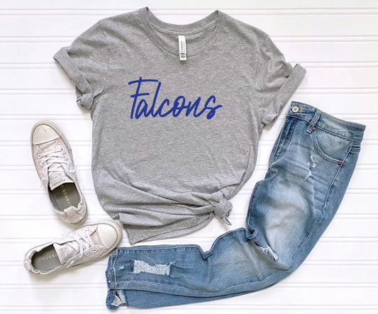 Blue Falcons