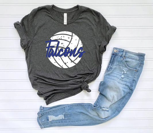 Falcons Volleyball