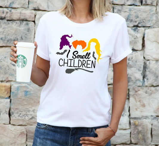 I Smell Children