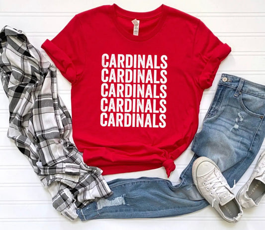 Cardinals Cardinals Cardinals