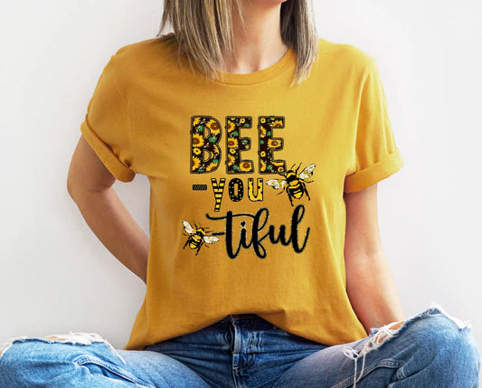 Bee You-tiful