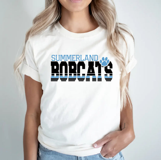 Summerland Blue Bobcats
