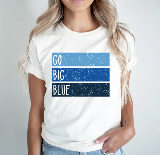 Summerland Go Big Blue