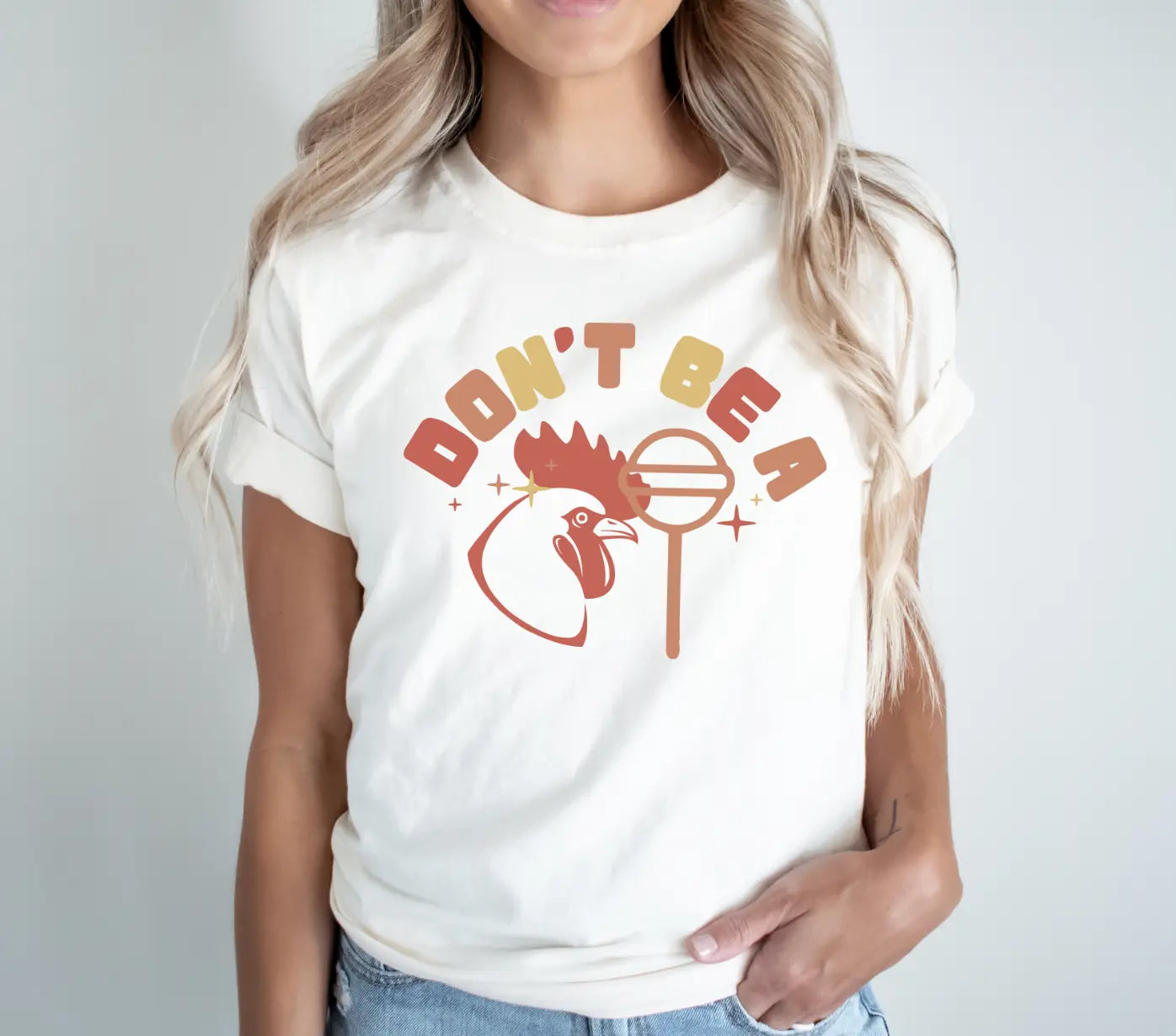 Don't be a Cock Sucker