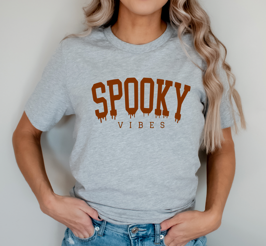 Spooky Vibes Font
