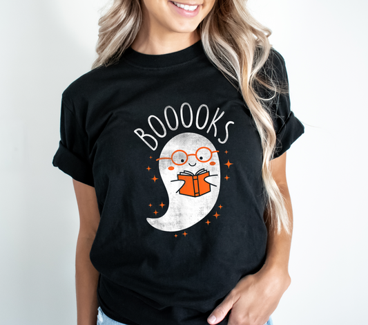 Halloween Books Ghost