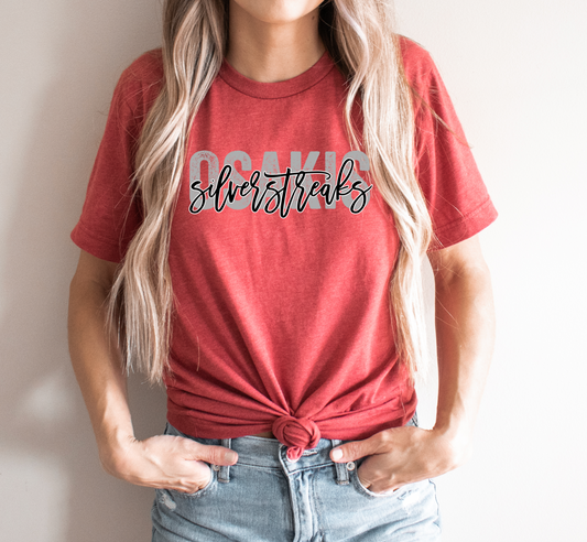 Osakis Silverstreaks