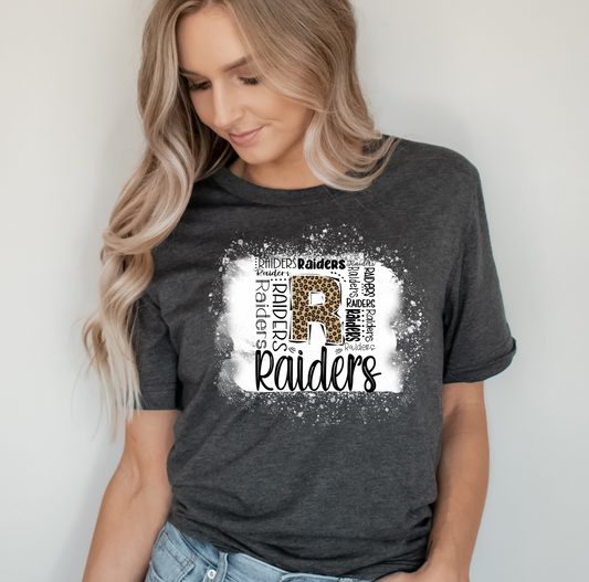 Bleach Raiders