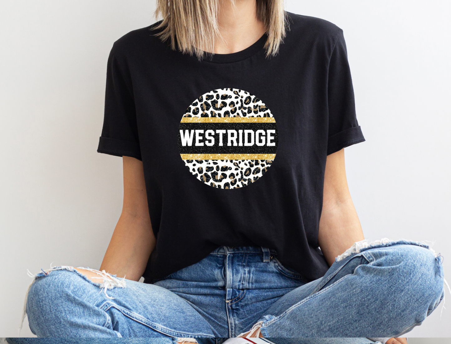 Westridge Leopard Circle