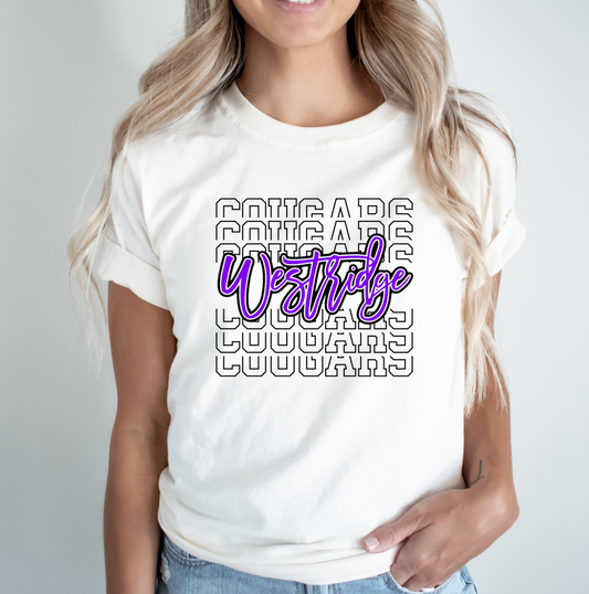 Westridge Purple Repeat