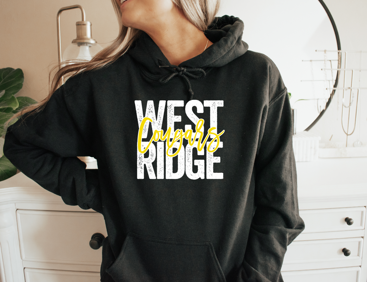 Westridge Cougars White