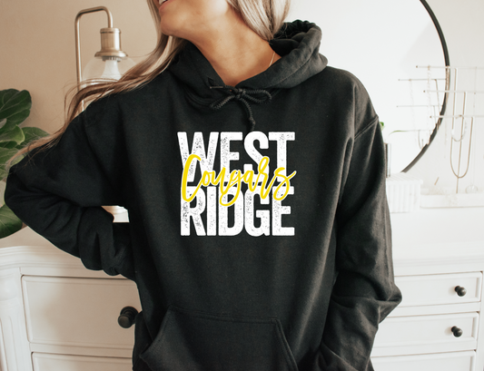 Westridge Cougars White
