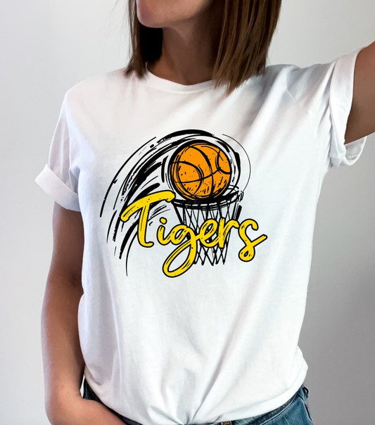 Tigers Basketball