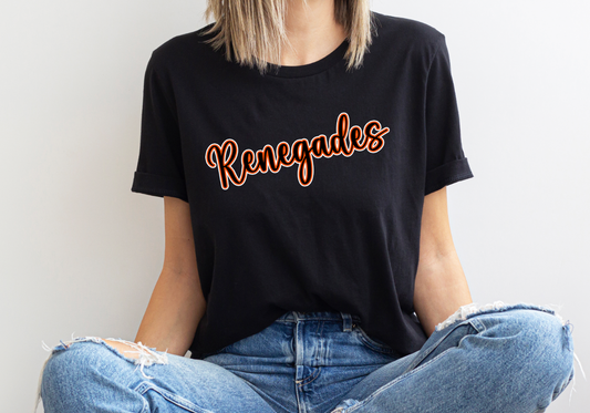Angled Renegades