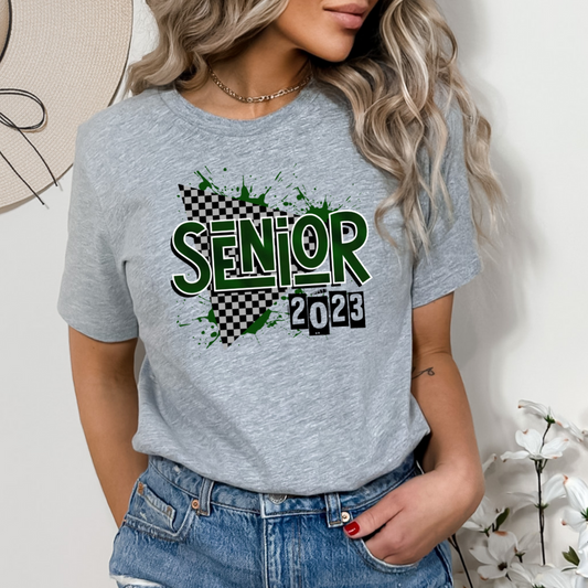 Senior Checkered Hunter
