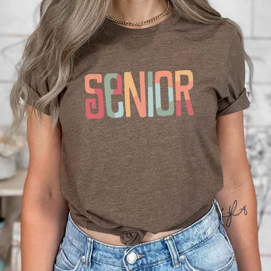 Senior Retro