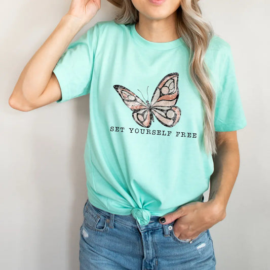 Set Yourself Free