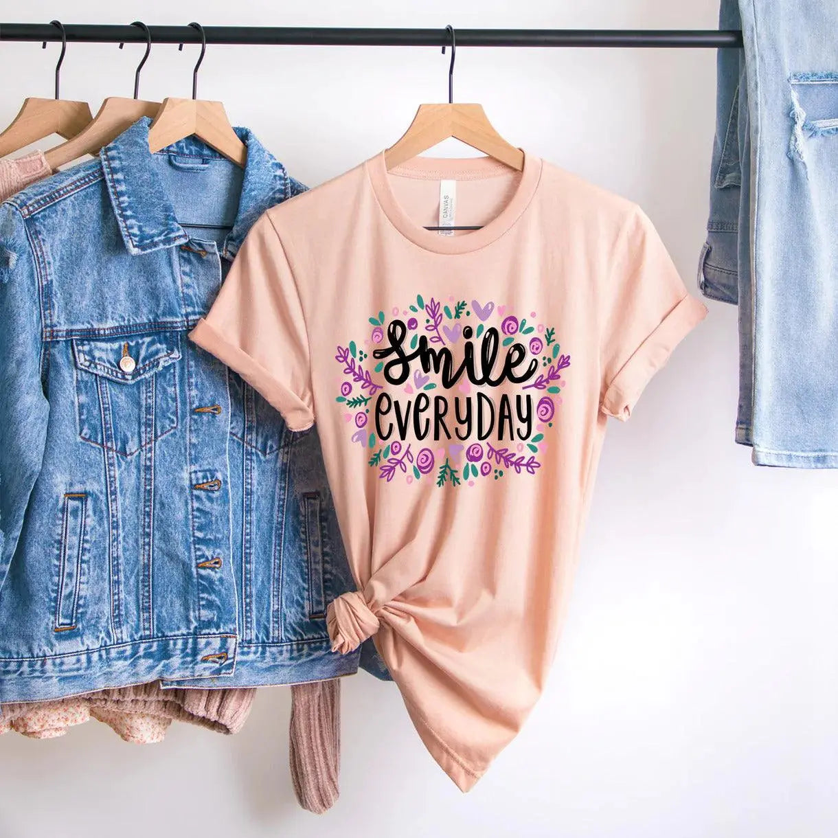 Smile Everyday - Happy Style Co