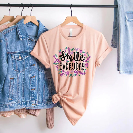 Smile Everyday - Happy Style Co