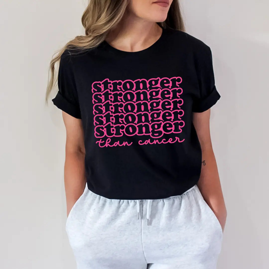Stronger than Cancer
