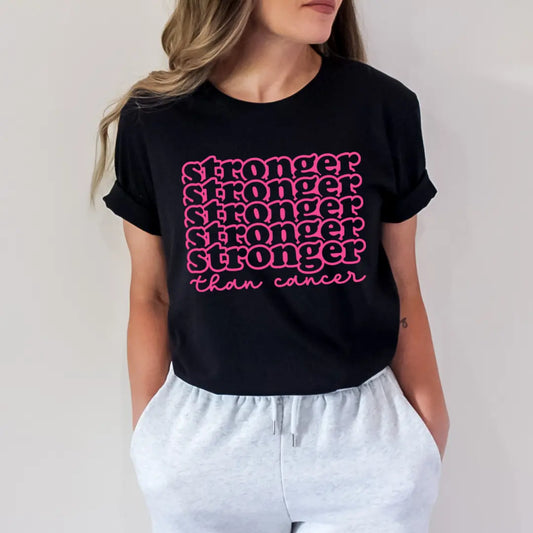 Stronger than Cancer