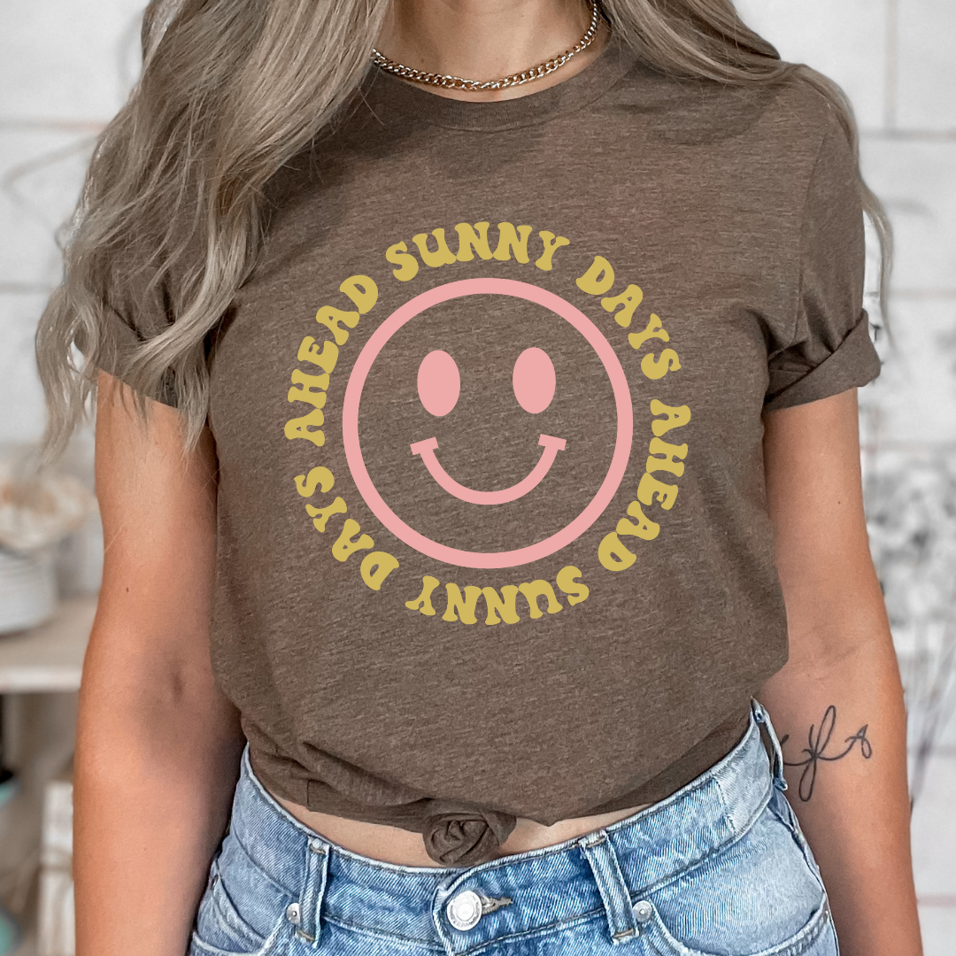 Sunny Days Ahead Smiley