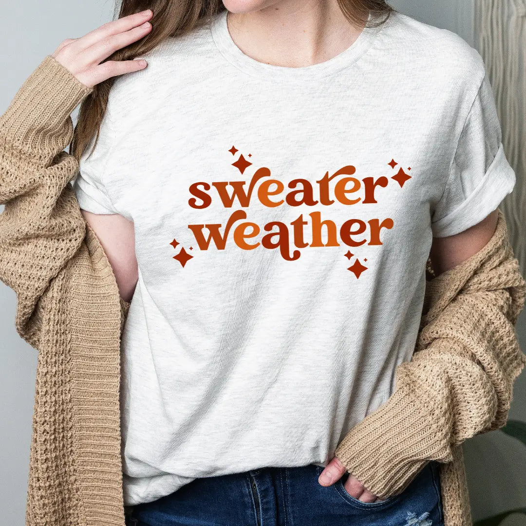 Sweater Weather - Retro