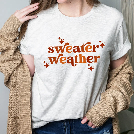 Sweater Weather - Retro