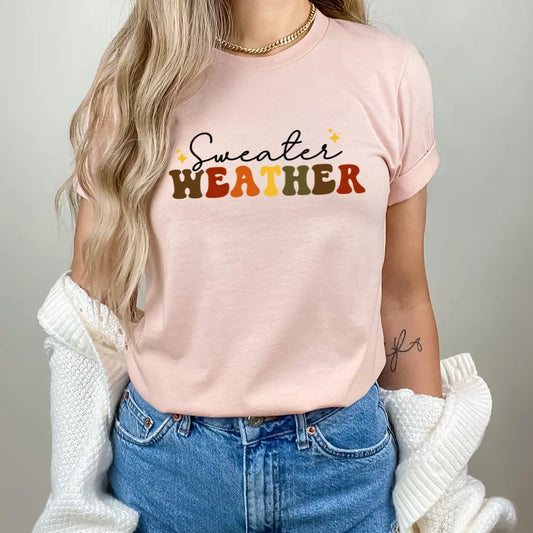 Sweater Weather