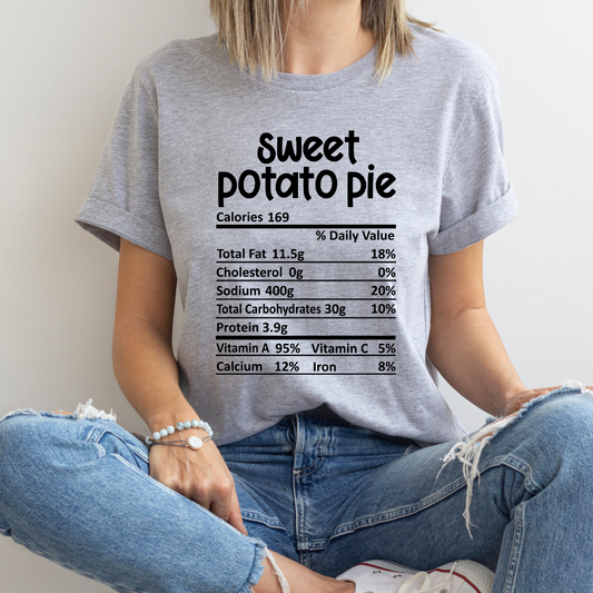 Sweet Potato Pie