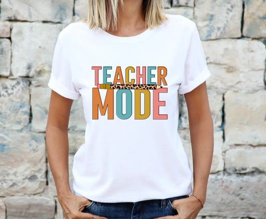 Teacher Mode Leopard