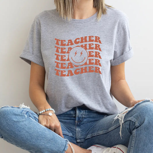 Teacher Smiley